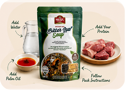Expertly Blended For Convenience